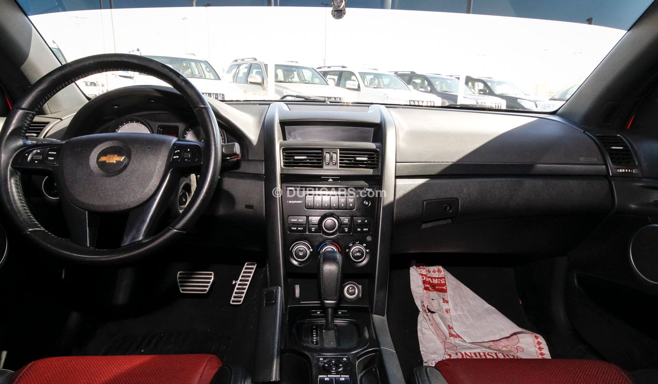 Chevrolet Lumina SS 6.0 Litre