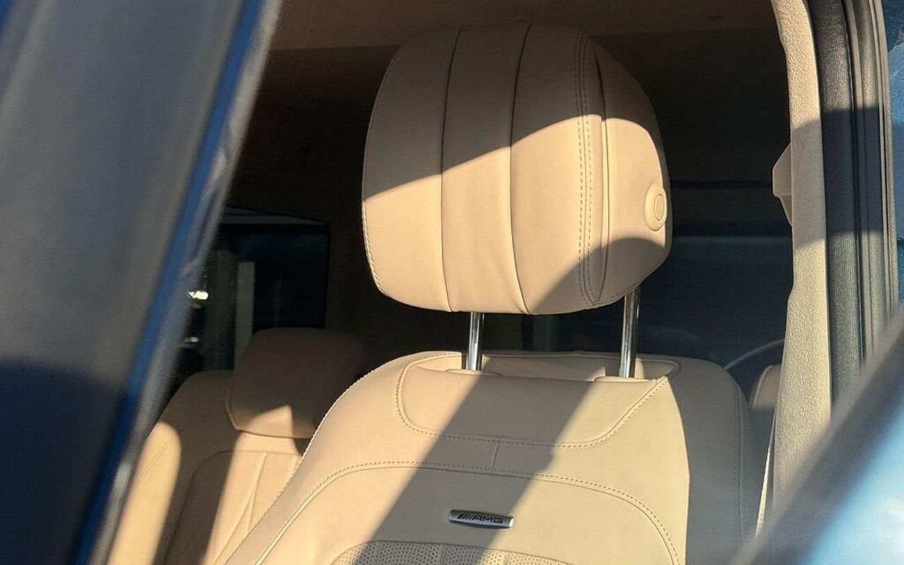 Mercedes-Benz G 63 AMG 4MATIC SUV 4.0 G63 V8 BiTurbo MHEV AMG SpdS+9GT (EXPORT ONLY) RIGHT HAND DRIVE