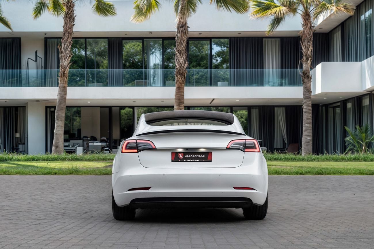 Tesla Model 3 Model 3 Performance | 1,654 P.M | 0% Downpayment | Great Condition!