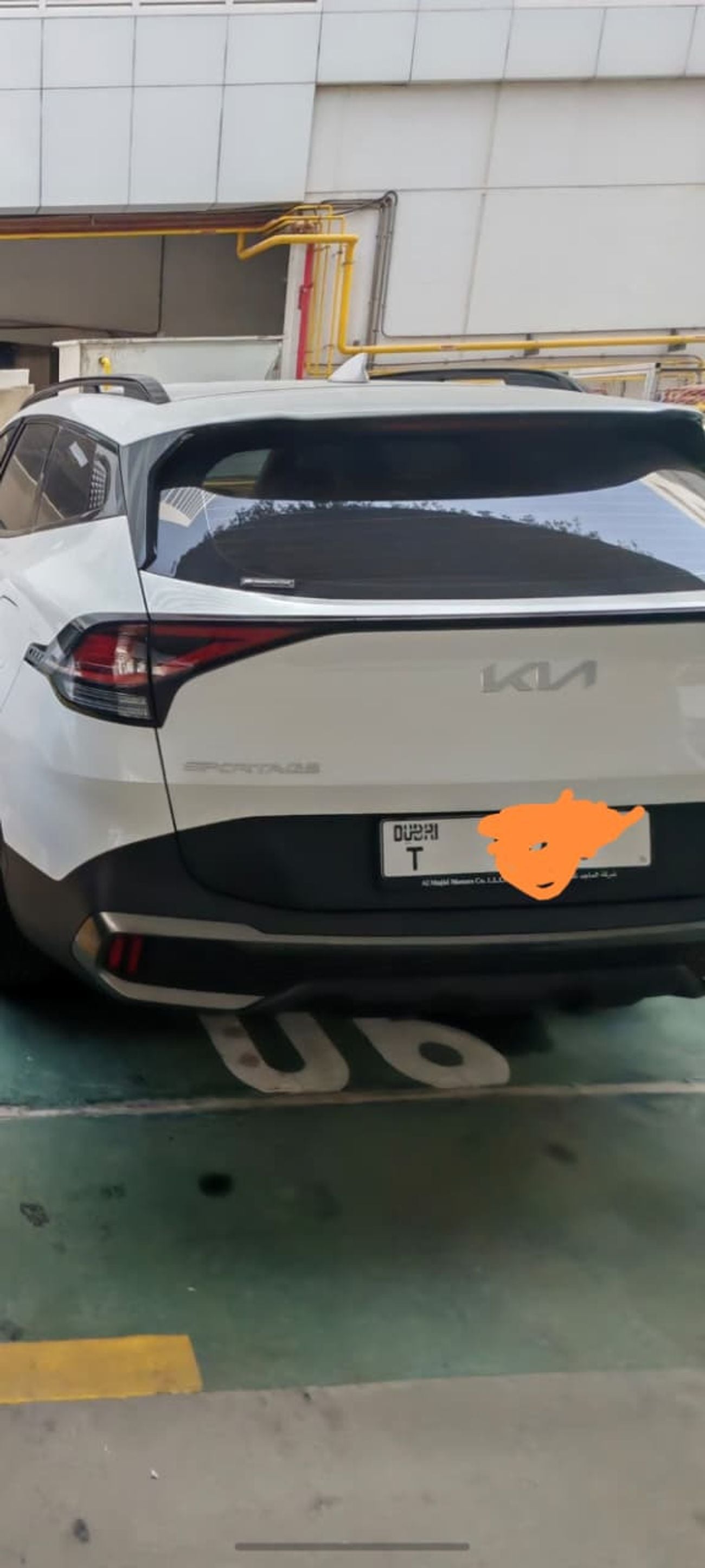 كيا سبورتيج LX