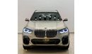 BMW X5M 2019 BMW X5 xDrive50i M Sport, 2023 BMW Warranty + 2026 BMW Service Contract, Fully Loaded, GCC