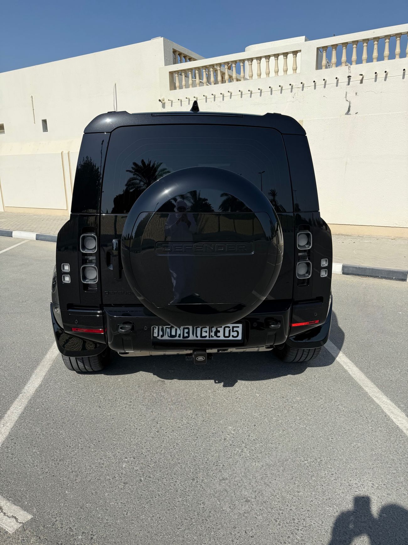 Land Rover Defender 110 X-Dynamic SE P400 3.0L