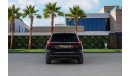فولفو XC 60 R ديزاين T5 R-Design AWD | 3,035 P.M  | 0% Downpayment | Full Agency Service History!