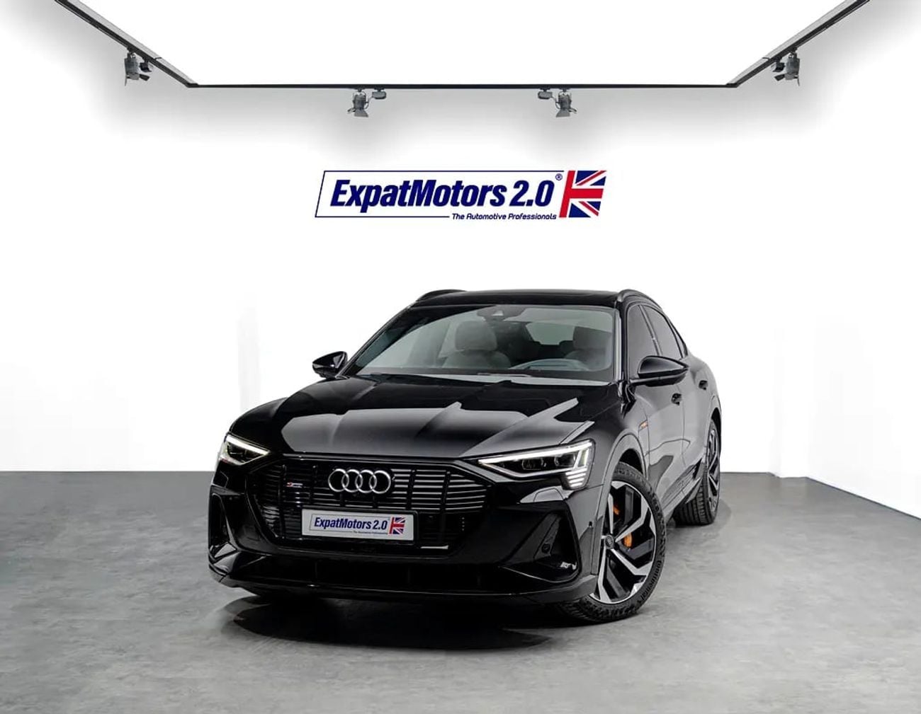 Audi etron 55 Quattro