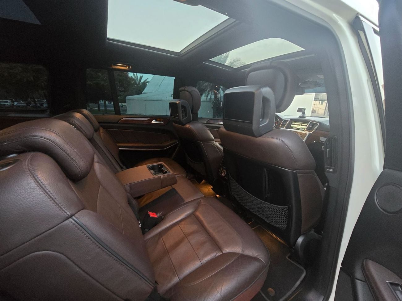 Mercedes Benz GL500