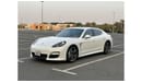 Porsche Panamera Panamera 4S 2013 GCC V8 Orginal paint // Accident free // Perfect condition