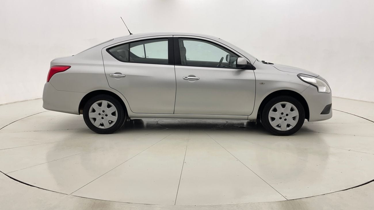 Nissan Sunny SV 1.5 | Zero Down Payment | Home Test Drive