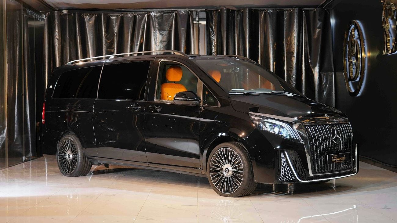 Mercedes-Benz V 300 | NEGOTIABLE PRICE | V CLASS EXTRA LONG WHEELBASE | MAYBACH KIT | NEW