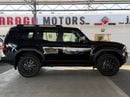 Toyota Prado 2026 PRADO 2.4 TURBO SUNROOF BLACK INTERIOR