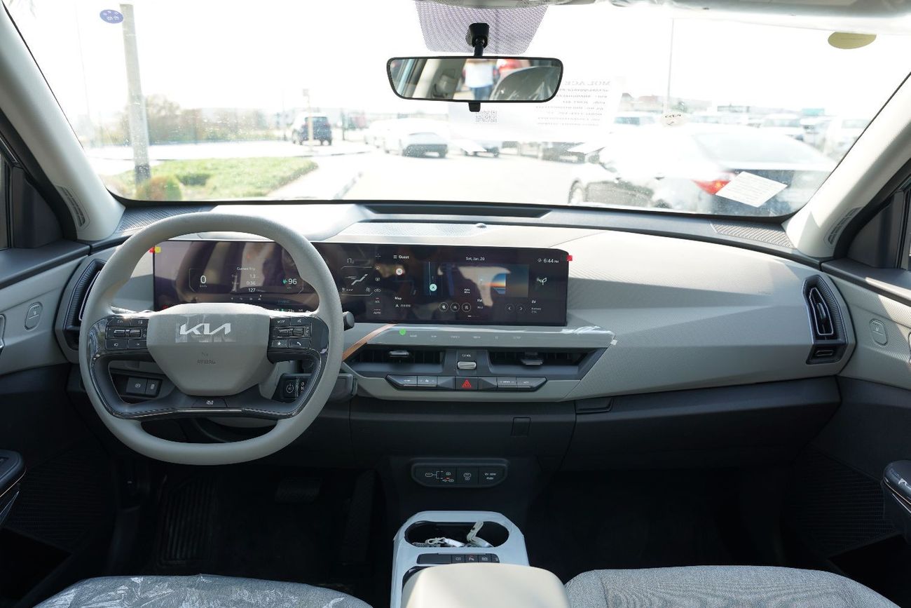 Kia K5 2023 KIA EV5 STANDARD FWD SUV 0Km