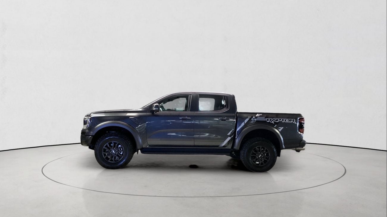 Ford Ranger 3.0 ECOBOOST V6 4WD AUTO DC RAPTOR | Guaranteed Warranty | 0 Down Payment
