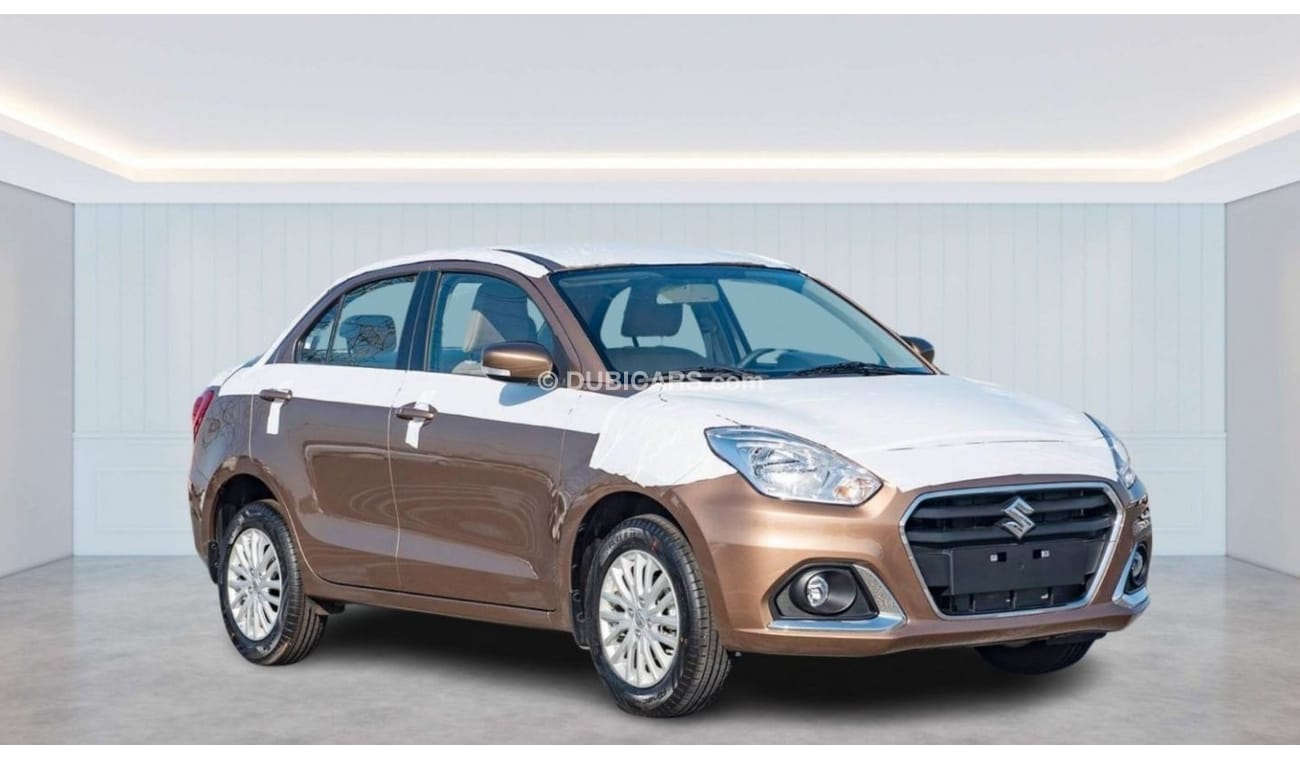 New 2024 SUZUKI DZIRE 1.2L GLX PETROL A/T EXPORT ONLY 2024 for sale