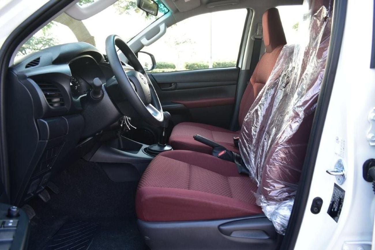 Toyota Hilux DLX