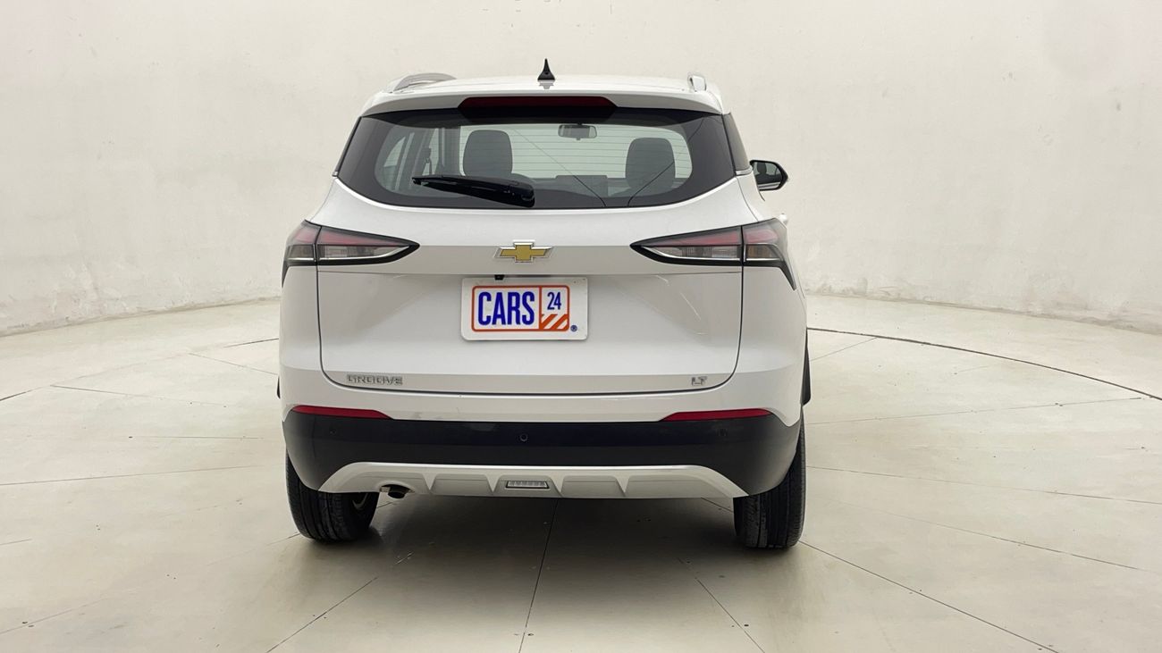 Chevrolet Groove LT 1.5 | Zero Down Payment | Home Test Drive