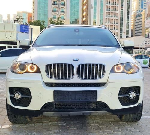 BMW X6 BMW X6 GCC 2011 FULL OPTION