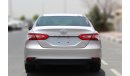 Toyota Camry 2.5 GLE AT 2018 model