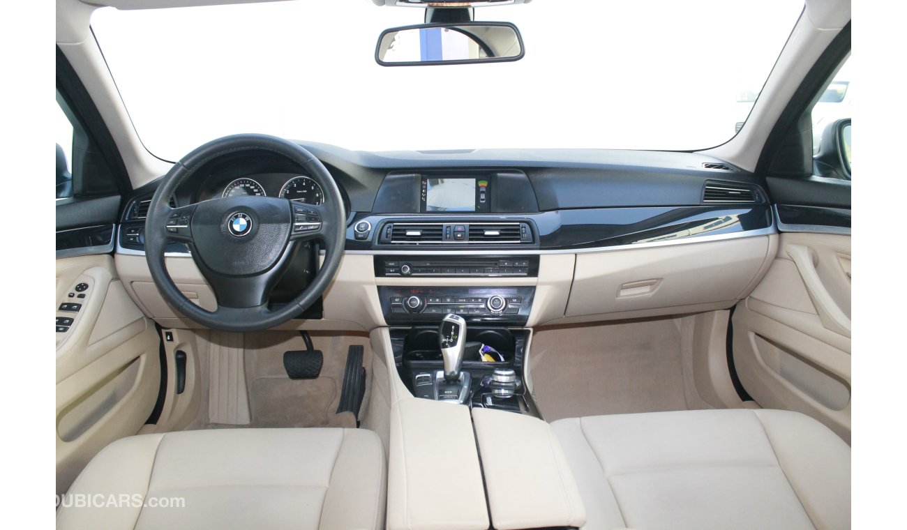 BMW 520i 2.0L TURBO 2012 MODEL