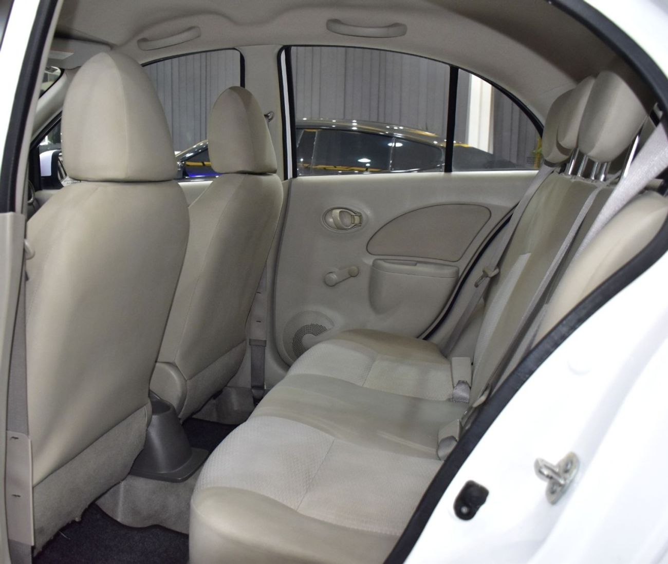 Nissan Micra EXCELLENT DEAL for our Nissan Micra ( 2020 Model ) in White Color GCC Specs