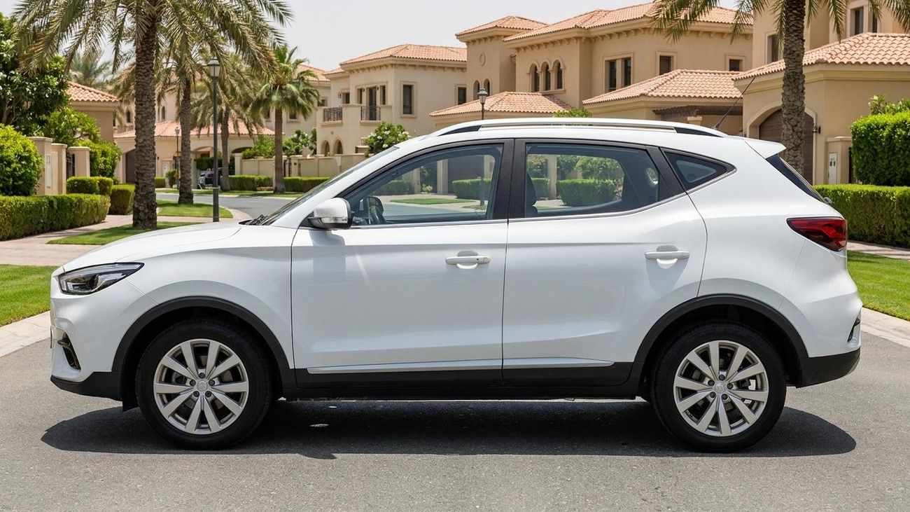 MG ZS STD 2024 | AED 516/Month | 0 DP | 30 Day Return | Warranty | Service History