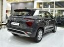 Hyundai Creta EXCELLENT DEAL for our Hyundai Creta ( 2024 Model ) in Grey Color GCC Specs