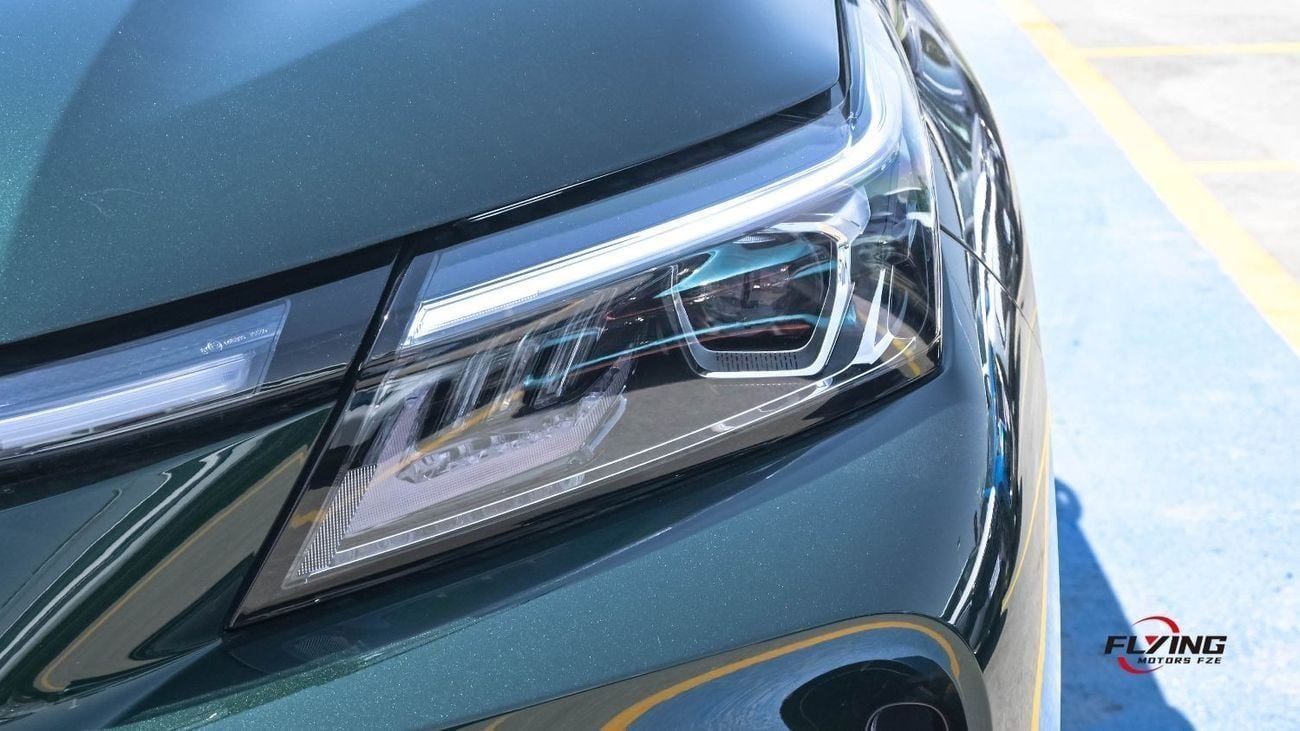 لانديان E5 پلس 1.5T PHEV