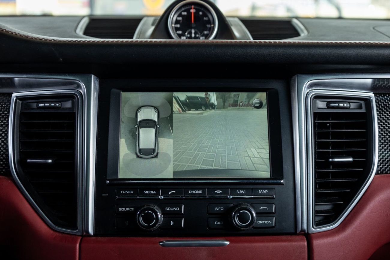 بورش ماكان S 3.0L (340 HP)