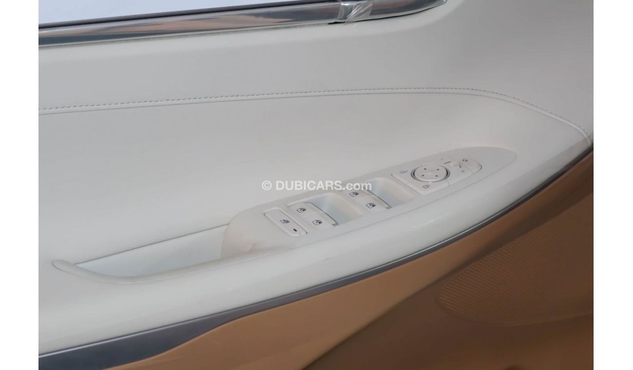 Hyundai Azera Hyundai Azera 3.5L 2023