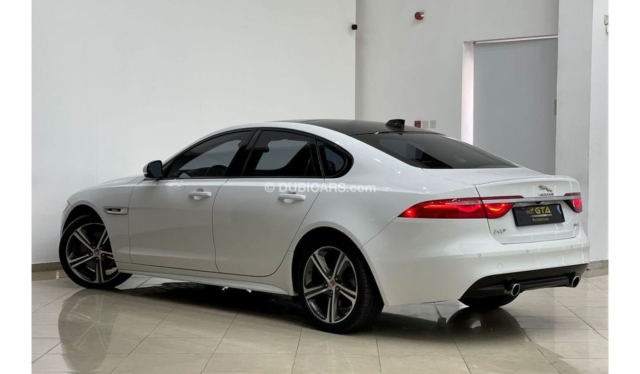 Jaguar XF 2016 Jaguar XF S Dynamic, Full Service History, Warranty, GCC