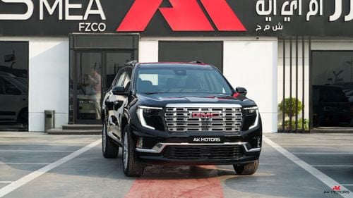 GMC Acadia DENALI
