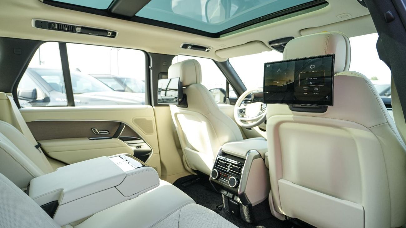 Land Rover Range Rover HSE P400 3.0L V6 Batumi Gold 2026 MY Export Price