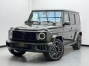 Mercedes Benz G63 AMG STD 2025 Mercedes-Benz G63 AMG Double Night package, 1 Year Warranty, Excellent Condition