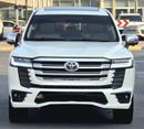 Toyota Land Cruiser Landcruiser GXR 2017 Facelift 2024 V6 LHD FULL OPTION