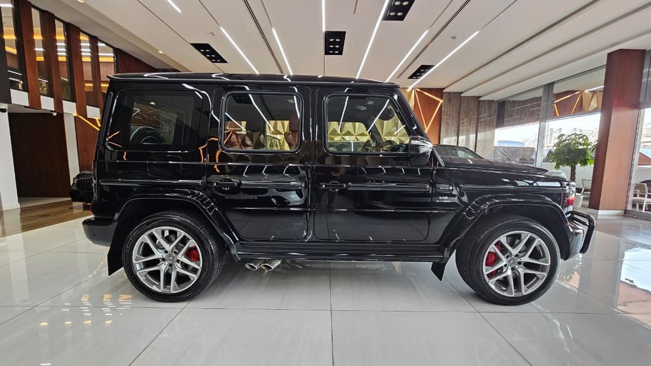 Mercedes Benz G63 AMG STD