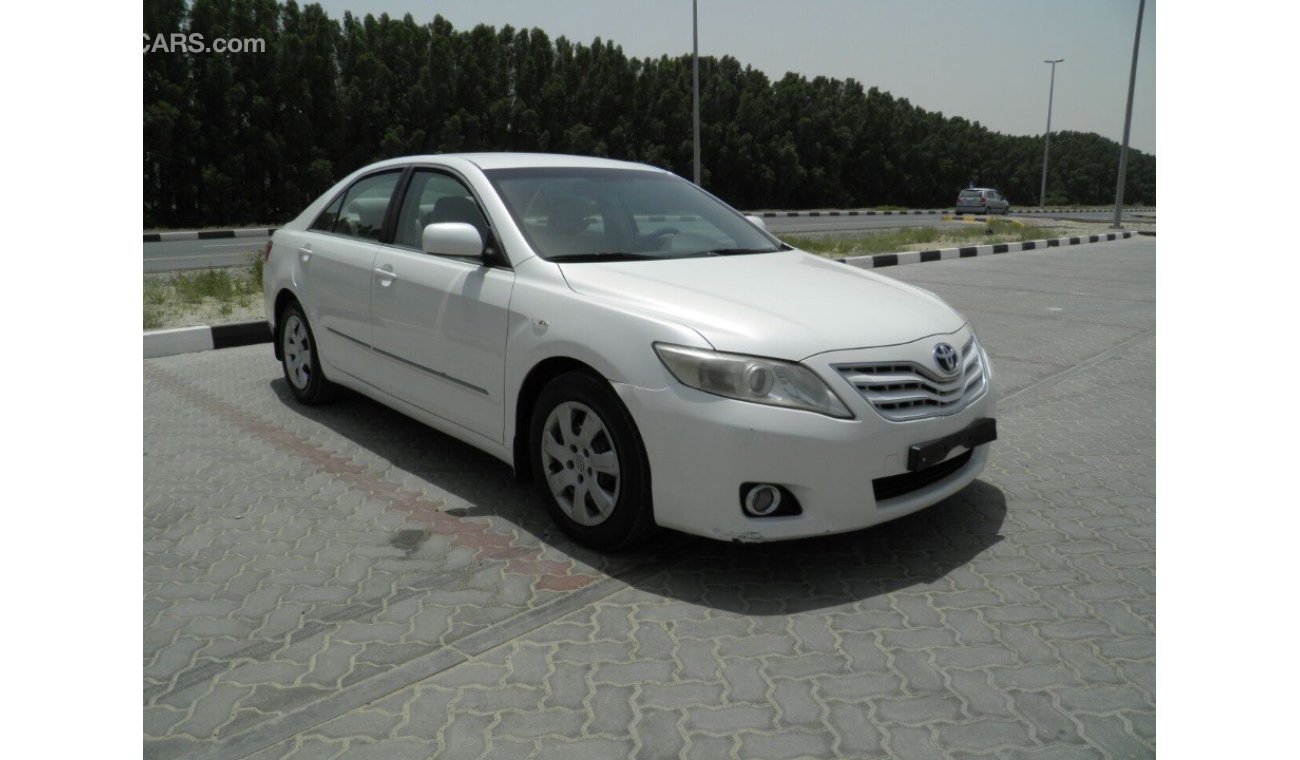 Toyota Camry GL GCC