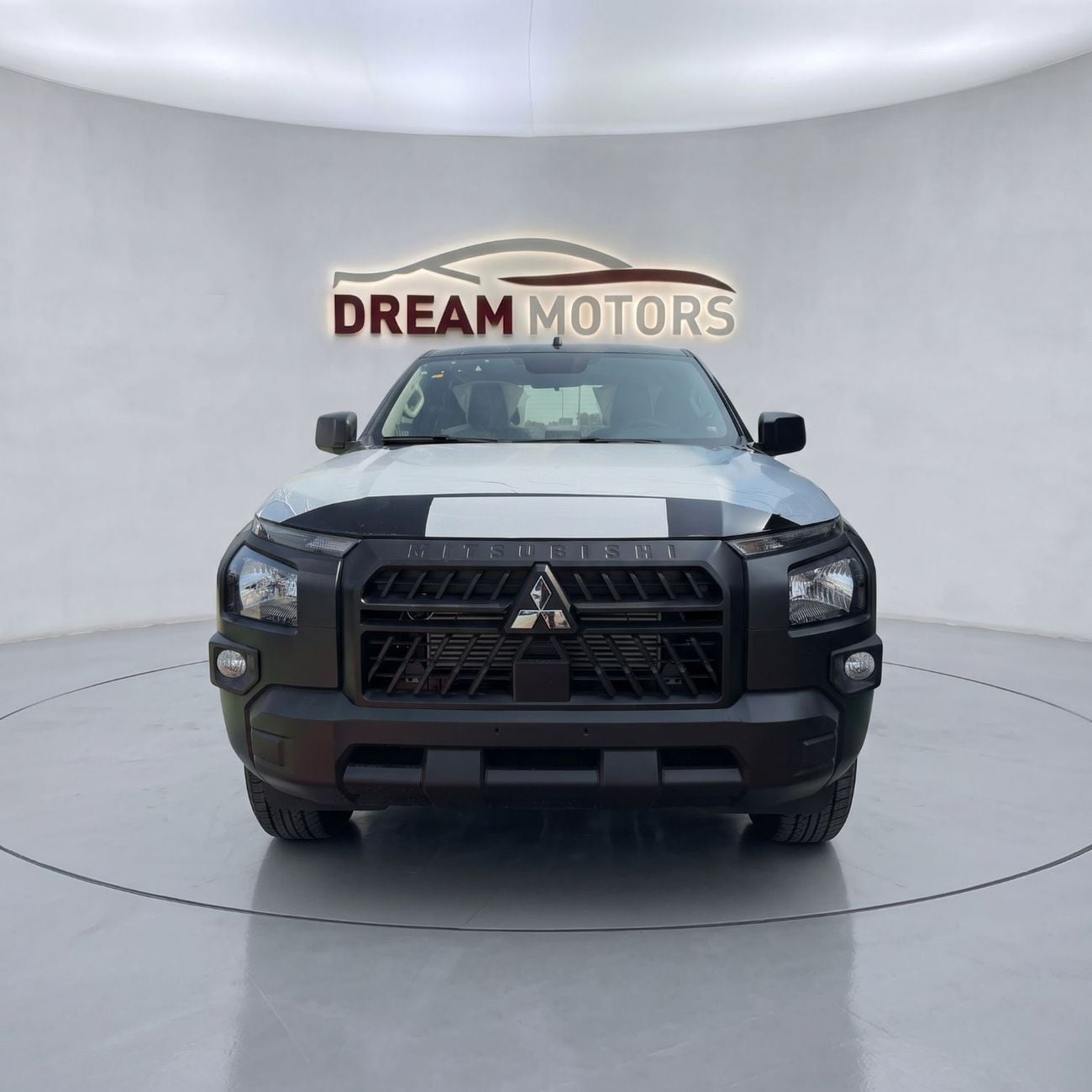 ميتسوبيشي L200 GL | ميتسوبيشي L200 الخيار الأساسي | 2026 | محرك ديزل توربو 2.4 | ناقل حركة يدوي | جاهزة للتصدير