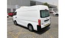 Nissan Urvan GCC VAN HIGHROOF FREZZER