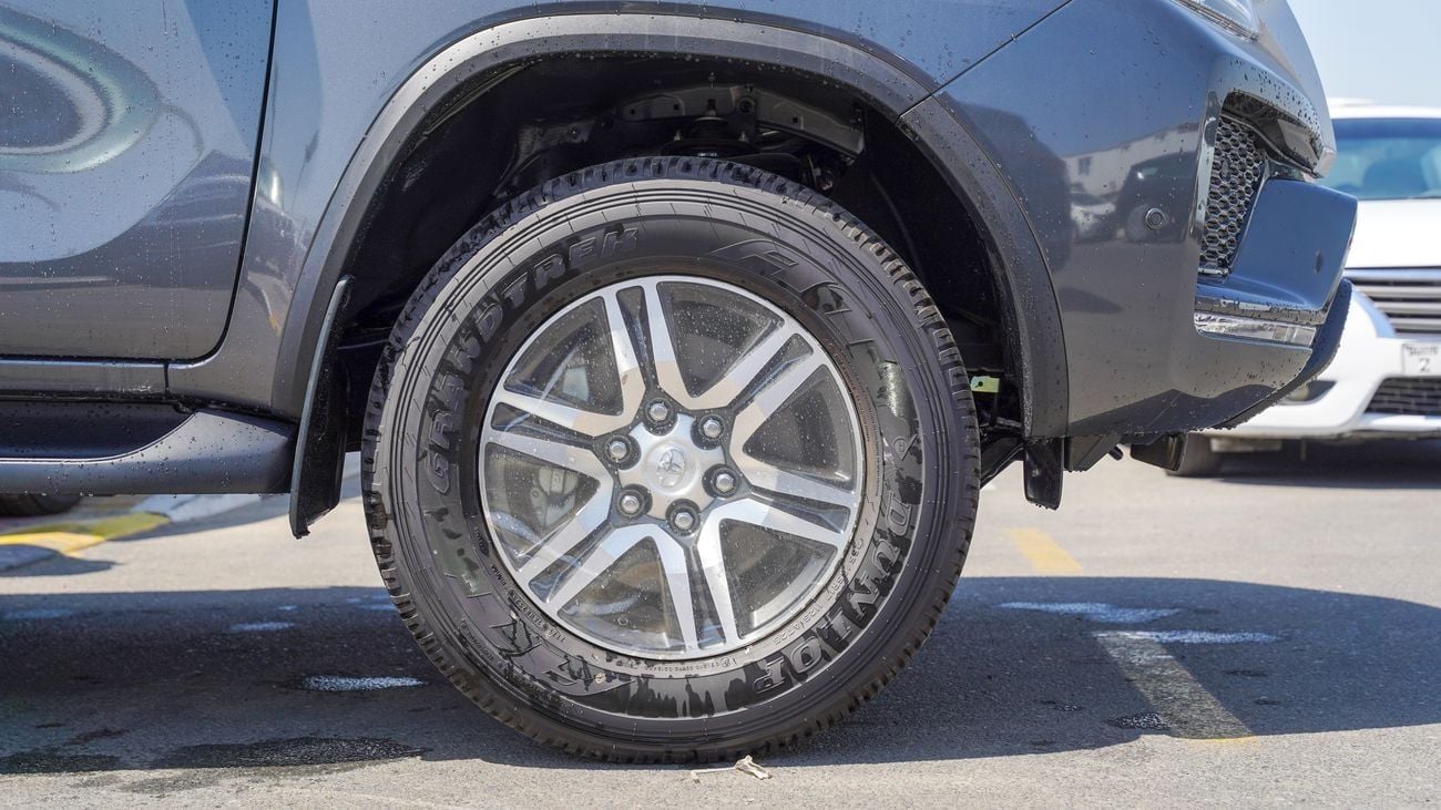Toyota Fortuner EXR 2.7L
