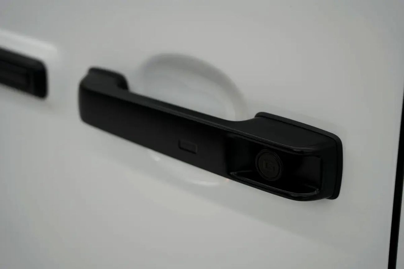 Mercedes-Benz G 63 AMG G 63 AMG | GCC 0km | Agency Warranty | AMG Package | 22 inch Rims