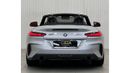 BMW Z4 sDrive 30i 2019 BMW Z4 sDrive30i M-Sport Convertible, Sep 2024 BMW Warranty + Service Pack, Low Kms,