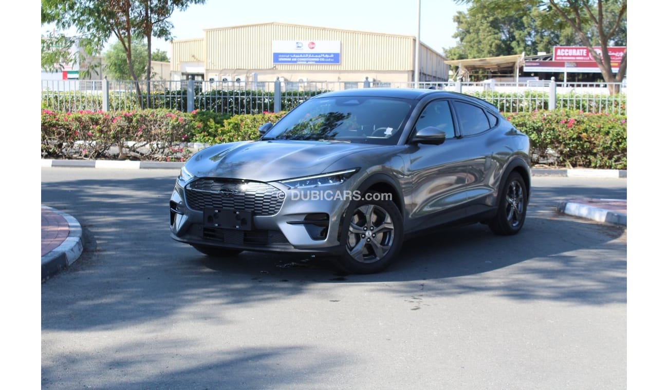Ford Mustang FORD MUSTANG MACH-E 2022 FULL ELECTRIC