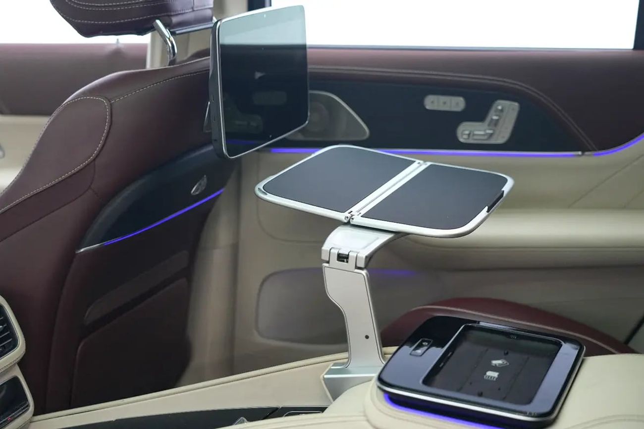 Mercedes Maybach GLS600 Maybach GLS 600 | German Specs 80k km