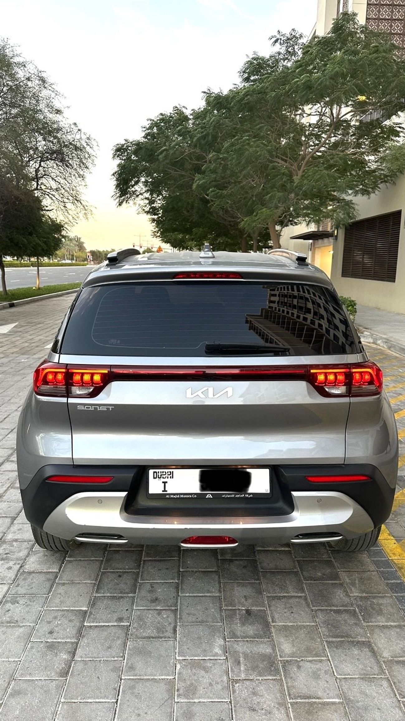 كيا سونیٹ EX 1.5L