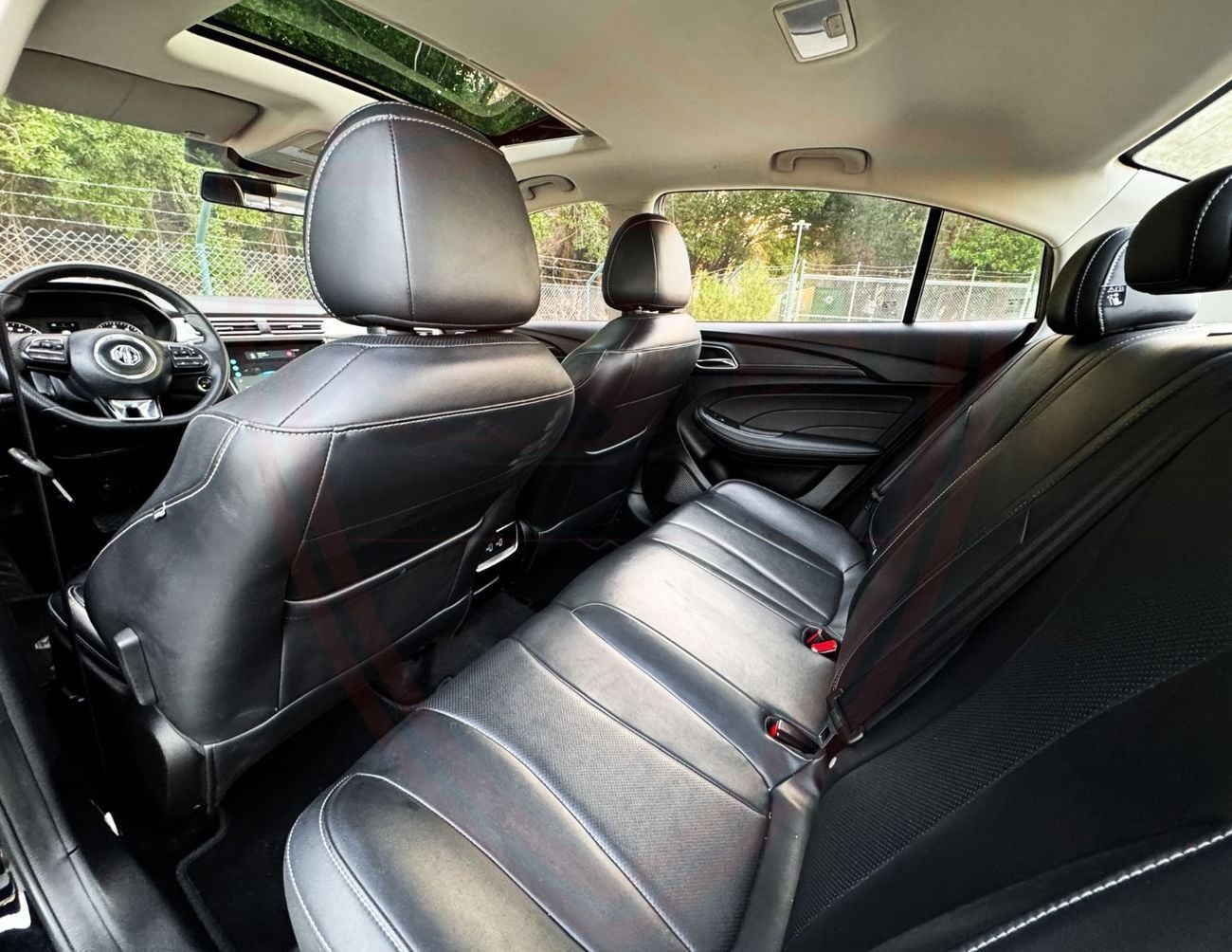 MG 5 LUX MG 5 | 1.5 L | 2024 | GCC | Full Option | Accident-Free | In Excellent Condition | 571 P.M