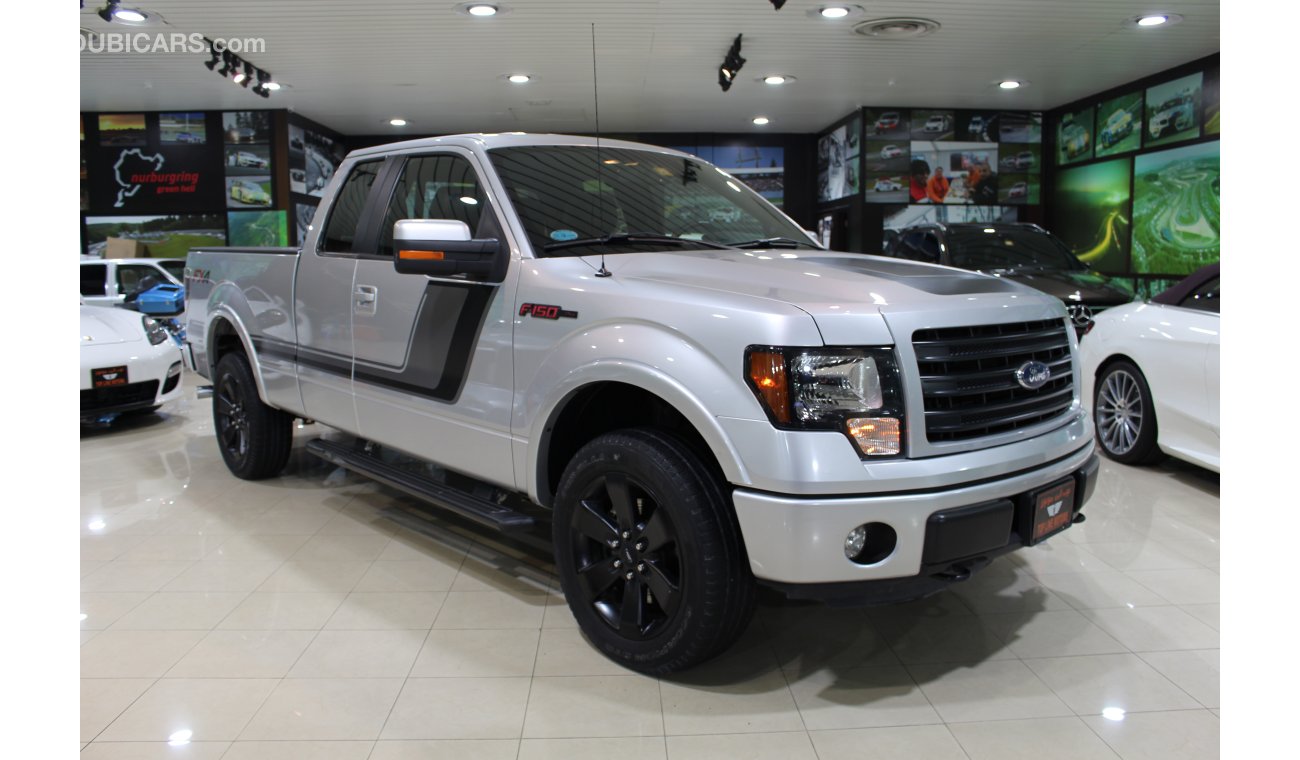 فورد F 150 FX4