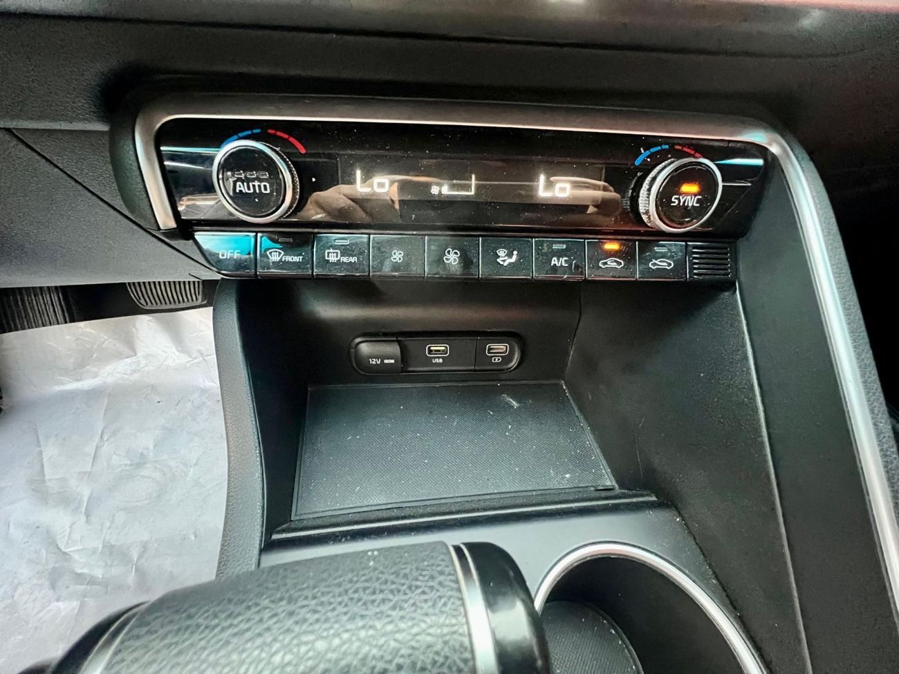 Kia K5 GT-Line 1.6L warranty one year bank financie available