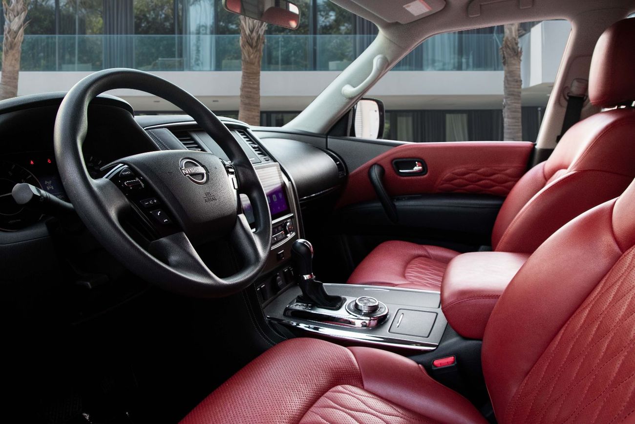 نيسان باترول SE V6 | 3,427 P.M  | 0% Downpayment | Agency Warranty!