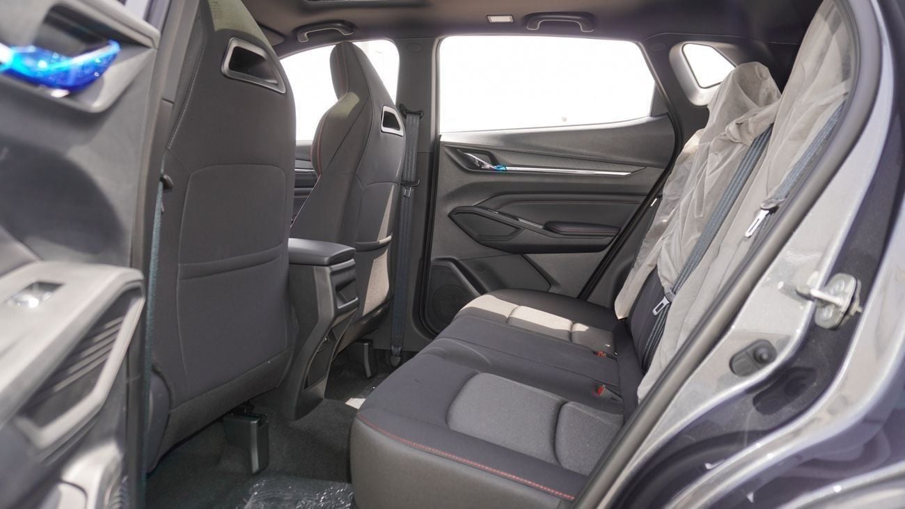 تشنجان x5 بلس Brand New Changan X5Plus 2024 1.5L FWD Petrol|Grey/Black|N-X5-PLUS-24-1.5| FOR EXPORT AND LOCAL