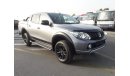 ميتسوبيشي تريتون Mitsubishi Triton RIGHT HAND DRIVE  (Stock no PM 401 )