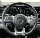 Mercedes-Benz GLE 53 AMG Coupe 4MATIC+ 2020 Mercedes Benz GLE53 AMG Coupe Night Package, Warranty, Full MB Service History, GCC