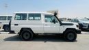 تويوتا لاند كروزر 70 LC 78 HARDTOP 2.8L AT